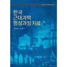 韓國近代科學形成過程資料, 文萬龍, 金永植 共著, 首爾大學校出版部