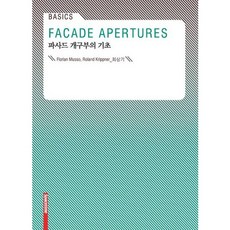 파사드 개구부의 기초, SPACETIME, FLORIAN MUSSO, ROLAND KRIPPNER