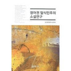 英語圈後殖民小說研究, 韓國現代英美小說學會 著, 新亞社