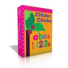 Chicka Chicka ABCs and 123s Collection : Chicka Chicka Abc Chicka Chicka 1 2 3 Words