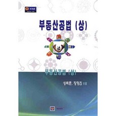 부동산공법(상), 에듀컨텐츠, 성백준