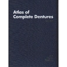 Atlas of Complete Dentures(全口義齒圖解書)(網路專用商品), 阿拉臨床研究會, 李秀彬 著