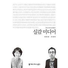 실감 미디어, 커뮤니케이션북스, 정회경