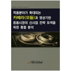 IRSGlobal 擴大相機(模組)應用領域及影像應用市場新事業策略探索綜合分析, IRS Global(IRS Global)