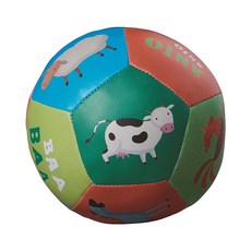 크로커다일크릭 베이비 퍼스트 볼 반야드, 혼합 색상, 1개