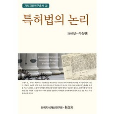 專利法的邏輯, 韓國智慧財產研究院, 李承炫