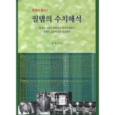 필댐의 수치해석, 기문당, 최형식