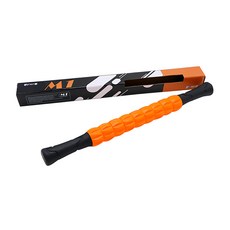 알럽홈 지압 머슬 소프트 마사지 스틱, 오렌지, 1개 헬스_건강식품/홈트레이닝 반품 최저가 7,970원