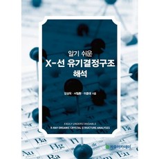 Freeacademy 易於理解的X射線有機晶體結構分析_姜尙鬱_2014, 姜尙郁