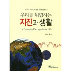 PublishingHaksanmidieo 威脅我們的地震與生活：韓國首次發現慶州蔚山地下活斷層_金昭求_2016, 金昭求 著