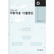 Hakyeonsa 車用柴油引擎 (基礎與實踐)_趙鎮浩 編_2004, Hakyoun, Cho Jin Ho
