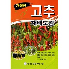 辣椒栽培圖鑑, 韓國農業資訊研究院, 權泰龍 等著