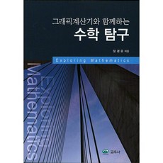 與圖形計算機一起的數學探究, 張慶潤, 交友社