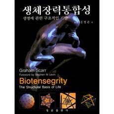 생체장력통합성_Graham Scarr_2017, 영문출판사, Graham Scarr 저/김명준 역