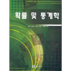 機率與統計學, 金永周 著, 敎友社