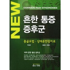 New常見疼痛症候群：胸骨療法 狀態論 韓方治療, 正談, NSB9788980854813