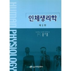 인체생리학_김기환_2008, 의학문화사, 김기환,김전 저