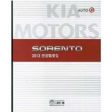 韓國 GoldenBell SORENTO 電路圖(2013), 起亞汽車(股) 海外服務技術開發團隊 著