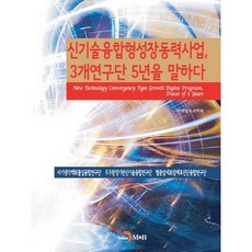 신기술융합형성장동력사업 3개연구단 5년을 말하다:자기냉각액화물질융합연구단ㅣ우주환경기반신기술융합연구단, 진한엠앤비, 미래창조과학부