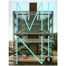 Mini Building 5, A&C編輯部, A&C