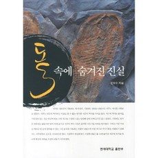 돌 속에 숨겨진 진실, 연세대학교출판부, 문희수 저