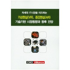 ChoAlliance 引領次世代IT市場的虛擬實境(VR)擴增實境(AR)技術基礎市場趨勢與未來展望_編輯部_2015, CHO Alliance, CHO Alliance 編輯部