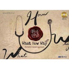 病患訪談(WHAT HOW WHY), 朴珠賢 著, YedangBooks