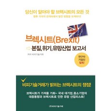 브렉시트(Brexit) 본질 위기 유망산업 보고서__2016, 비피기술거래, 비피기술거래 저
