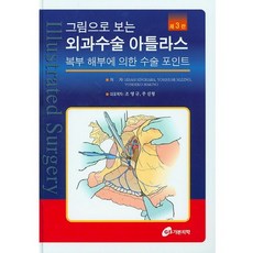 圖解外科手術圖譜：基於腹部解剖的手術要點, Yosihiko Makino, 嘉本醫學