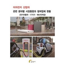 二次電池產業相關領域別市場動向與參與企業現況：電動車 IT設備 能源儲存, 好情報社編輯部, 好情報社