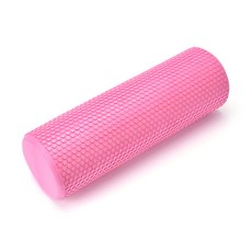 DM 알럽홈 원통 멀티 필라테스 스틱, 핑크