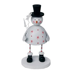 AMANO 晃動雪人對象, 混色