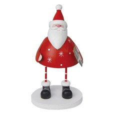 AMANO 搖曳的聖誕老人對象, 混色