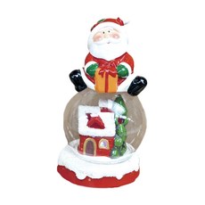 AMANO 圓頂屋聖誕老人對象, 混色