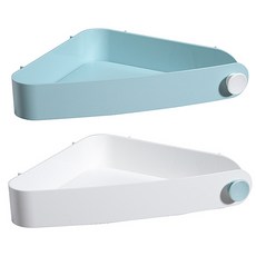 River Green 獨特轉角吸盤隨機出貨, 2個