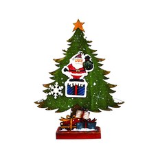 AMANO 聖誕老人冷酷的樹對象, 混色