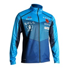 JUNTAS 男款拉鍊運動夾克