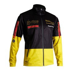 JUNTAS 男款拉鍊外套