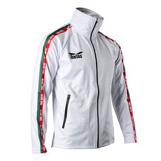 JUNTAS 男款拉鍊運動夾克