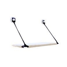 Redpuppy Kitty Seal 海狸貓床, 象牙