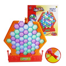 拯救蜜蜂桌遊, 混色