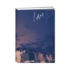 Stray Kids 迷你3輯《I AM YOU》(版本隨機), 1CD