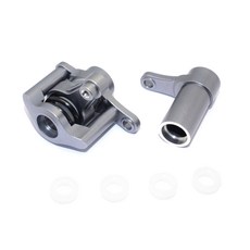 지피엠레이싱 ALUMINIUM STEERING ASSEMBLY 서스펜션계통부품, GS, 1세트