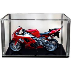 Atic 003 模型展示壓克力收納盒, 1個