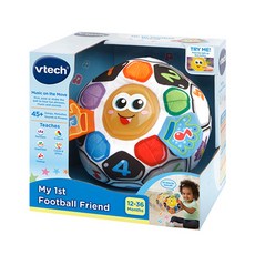 vtech 偉易達 印花旋律足球, 混色