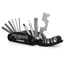 自行車維修多功能工具, 1個