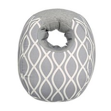 엠케이 손목 보호 JJOVCE 수유쿠션, 그레이, 1개