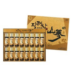 Jangkwaesam 人蔘飲, 50ml, 16瓶