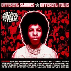 SLY & THE FAMILY STONE - DIFFERENT STROKES BY DIFFERENT FOLKS 미국수입반, 1CD