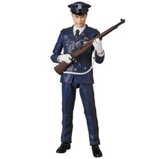 Medicom Toy MAFEX No062 MAFEX蝙蝠俠警察小丑公仔, 1個